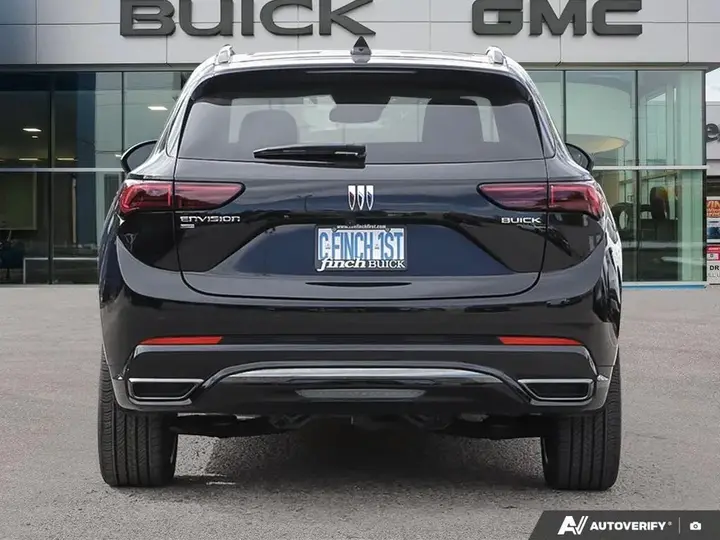 Buick Envision 2026 photo 5
