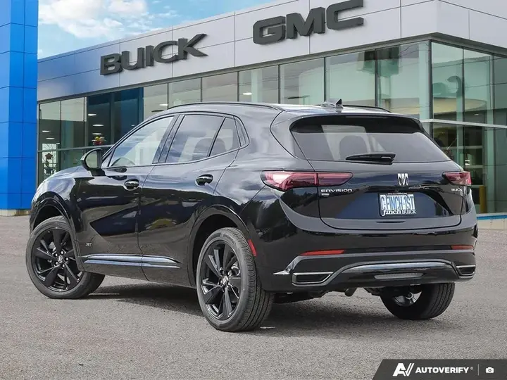 Buick Envision 2026 photo 4