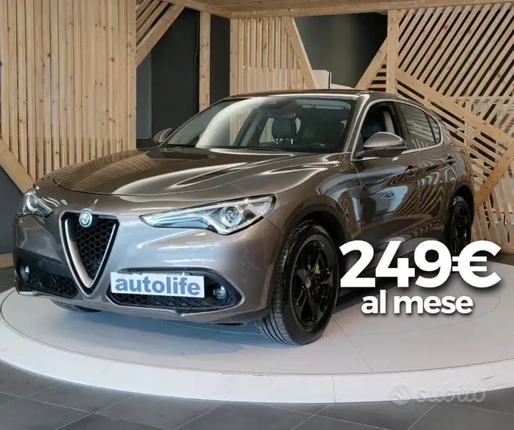 Alfa Romeo Stelvio