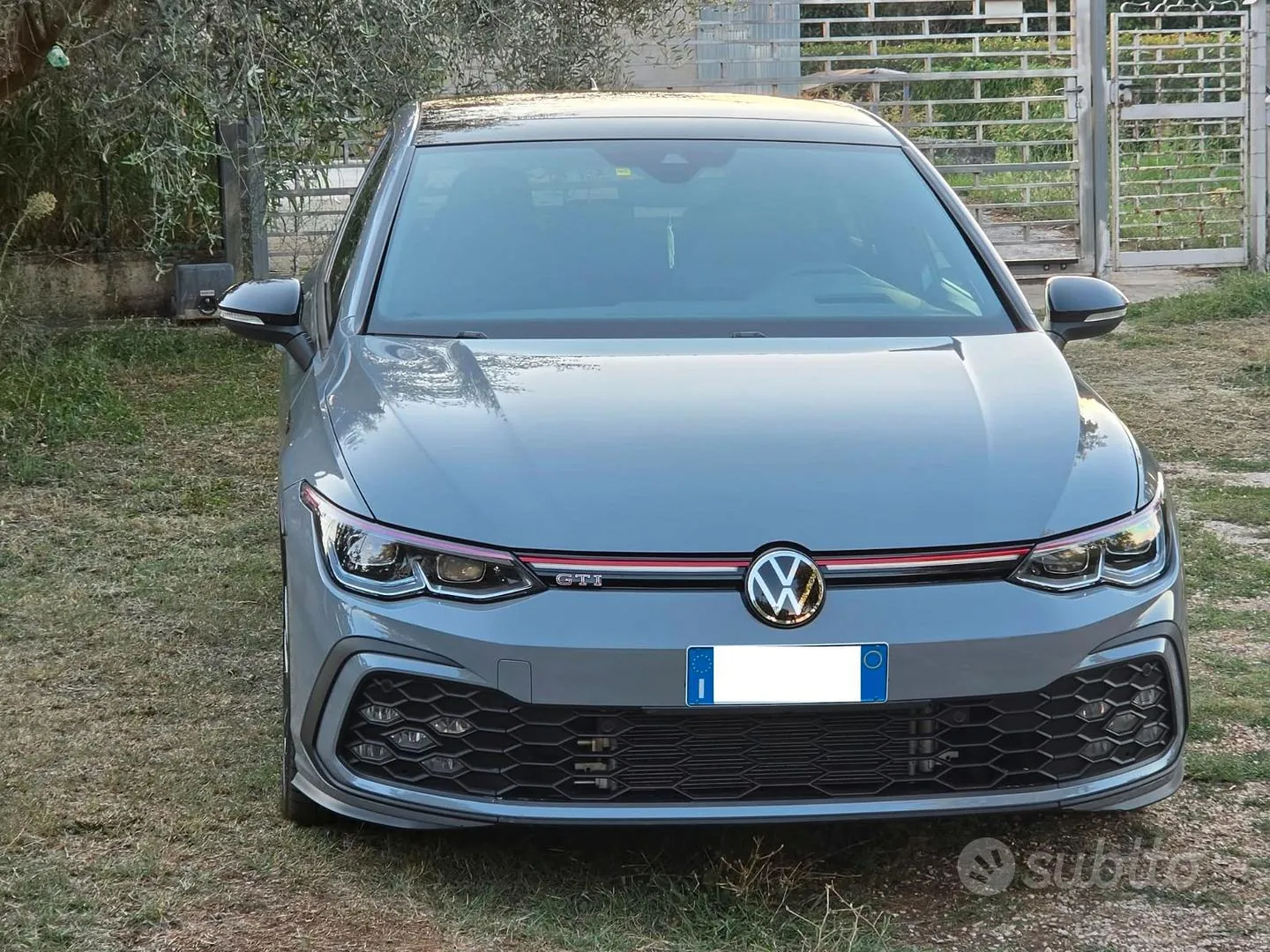 Volkswagen Golf 8 Gti