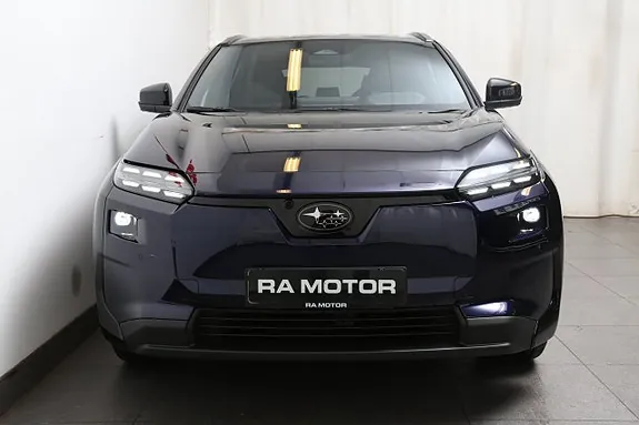 Subaru Solterra 2026 photo 3