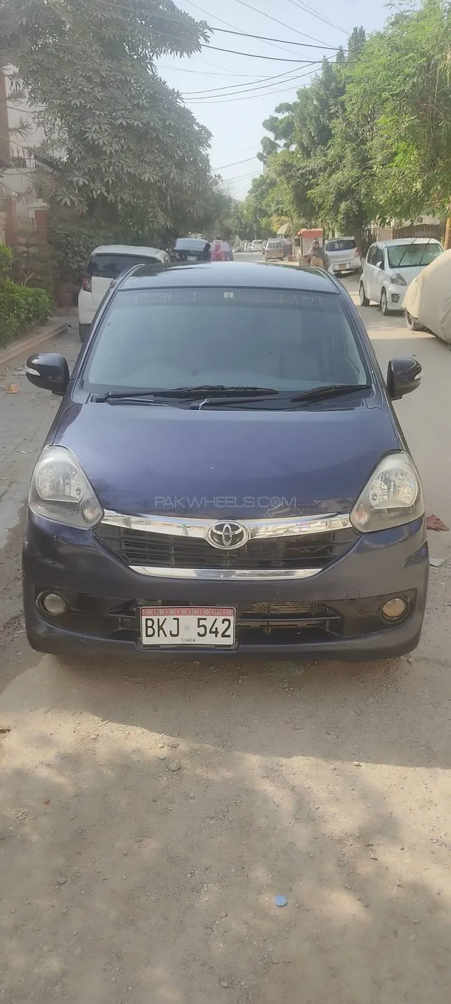 Toyota Pixis Epoch