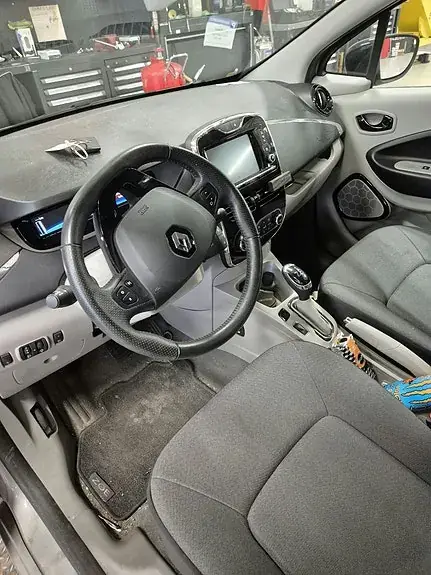 Renault Zoe 2016 photo 3