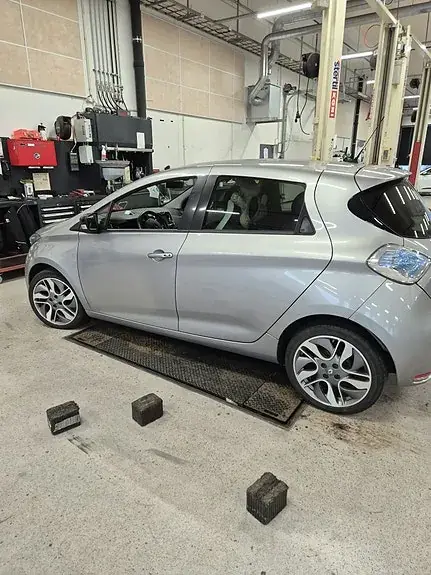 Renault Zoe 2016 photo 4