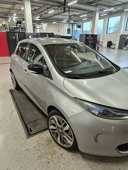 Renault Zoe 2016 photo 5