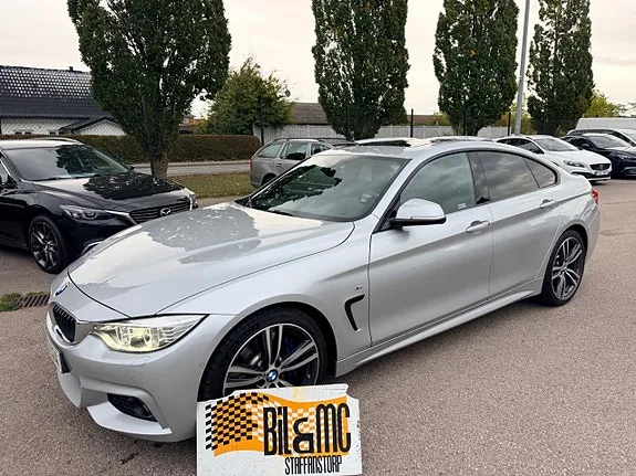 BMW 435I