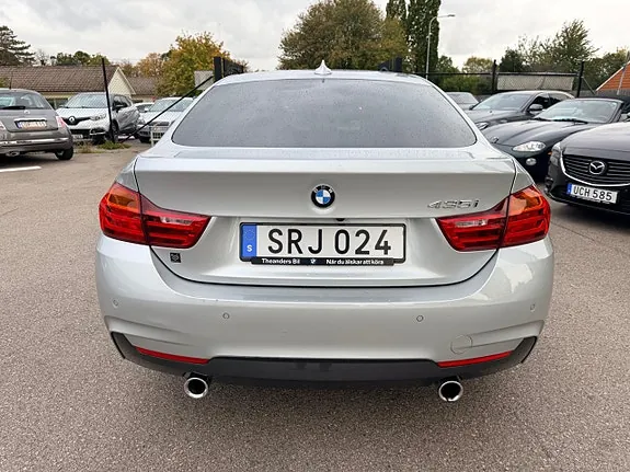 BMW 435I 2016 photo 4