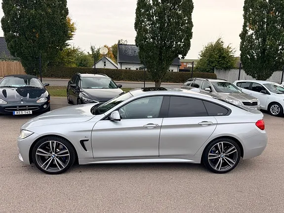 BMW 435I 2016 photo 2