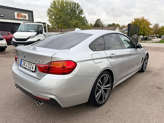 BMW 435I 2016 photo 5