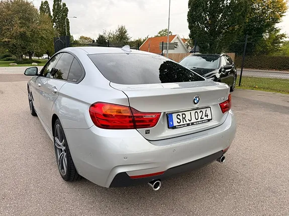 BMW 435I 2016 photo 3