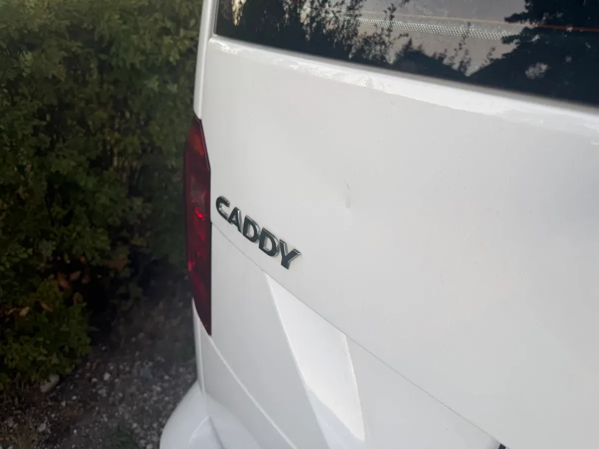 Volkswagen Caddy 2015 photo 2