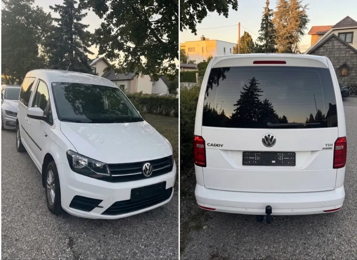 Volkswagen Caddy