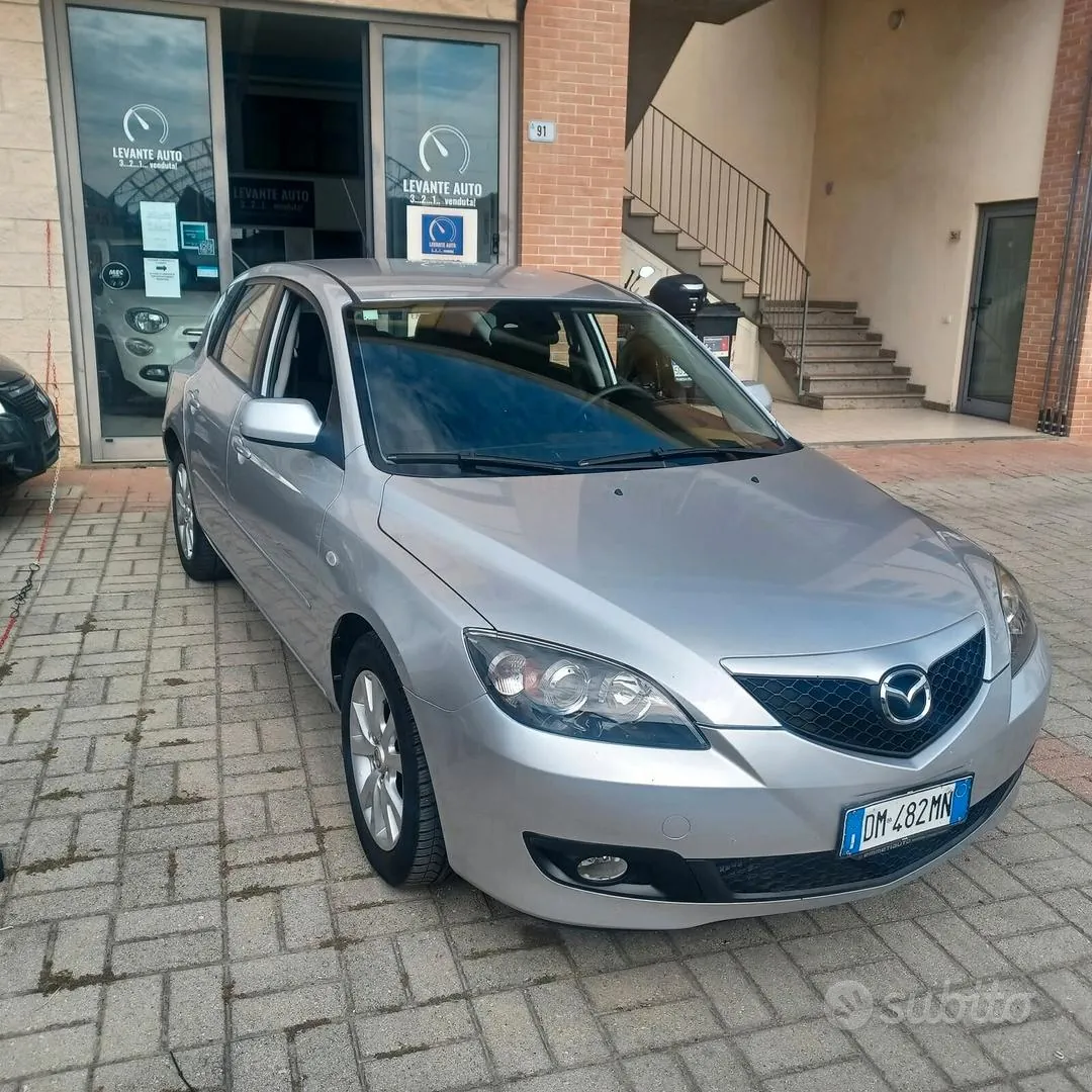 Mazda Mazda3