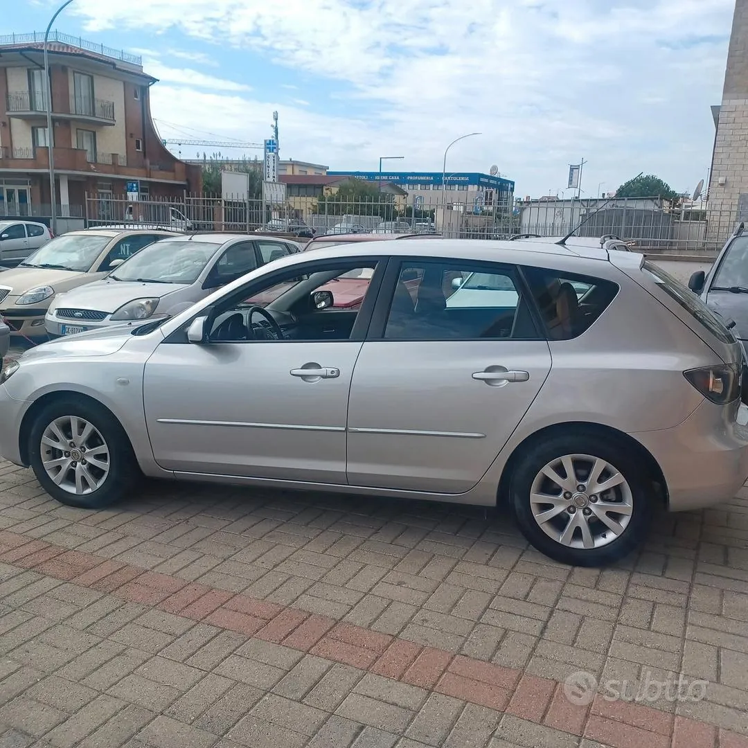 Mazda Mazda3 2008 photo 5