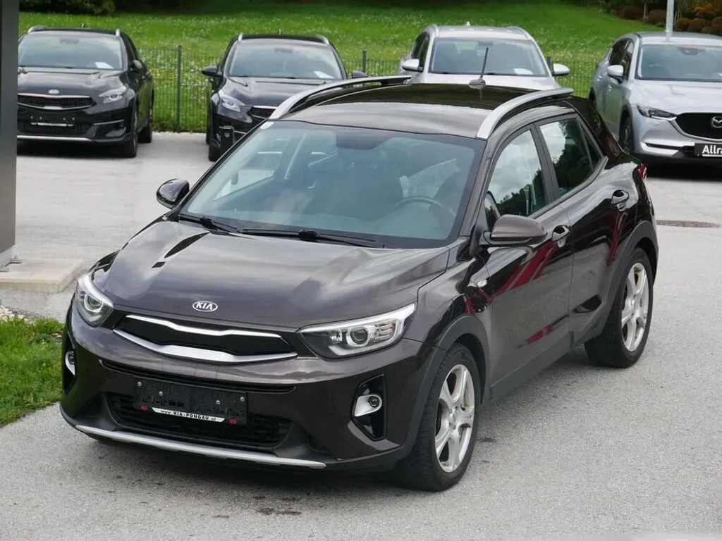 Kia Stonic 2020 photo 2