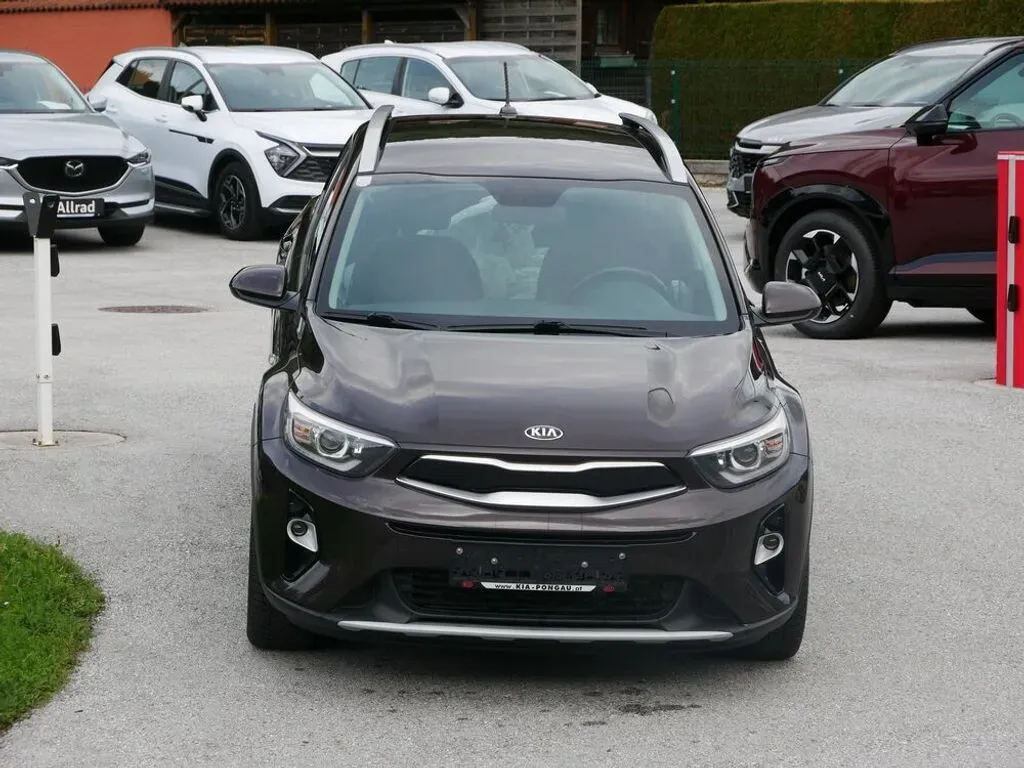 Kia Stonic 2020 photo 3
