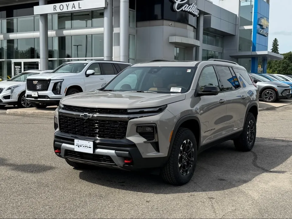 Chevrolet Traverse