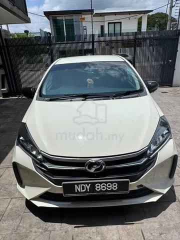 Perodua Myvi