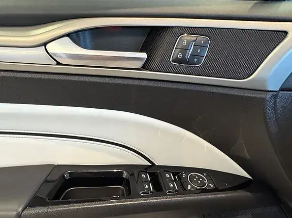 Ford Mondeo 2018 photo 5