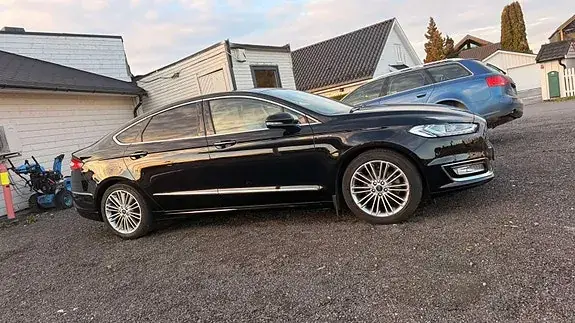Ford Mondeo 2018 photo 2