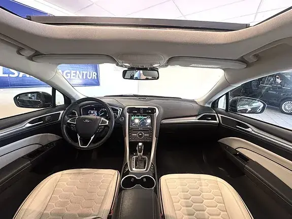Ford Mondeo 2018 photo 3