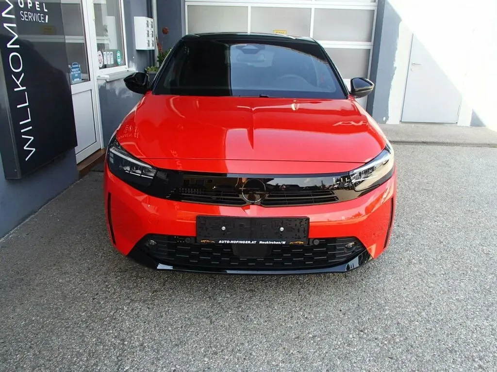 Opel Corsa 2026 photo 3