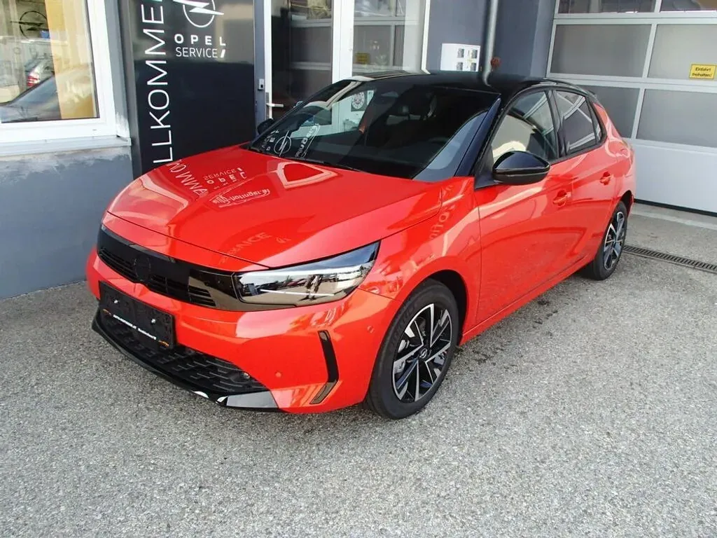 Opel Corsa 2026 photo 2