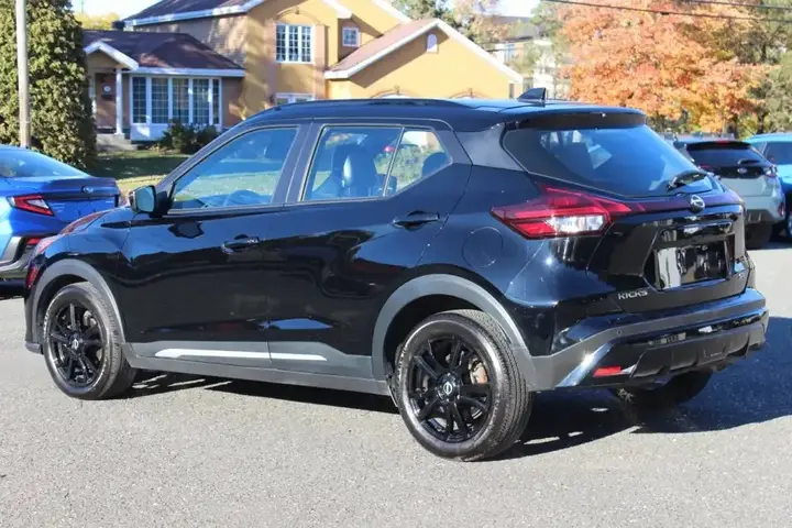 Nissan Kicks 2024 photo 5