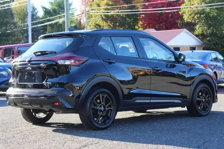 Nissan Kicks 2024 photo 3