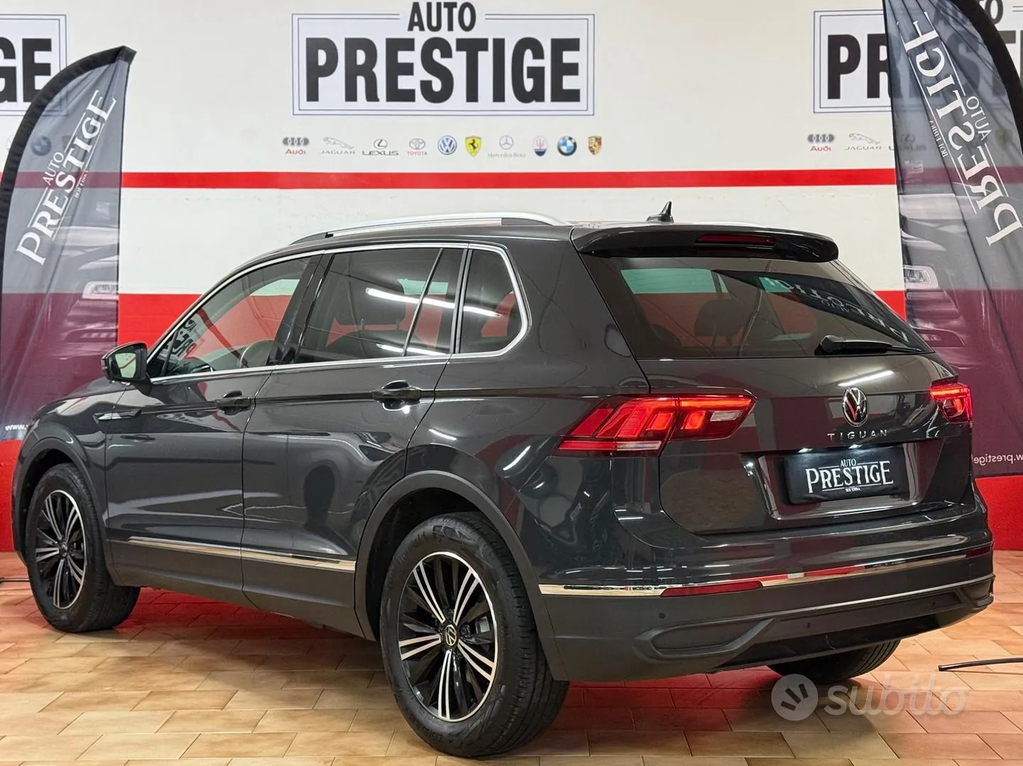 Volkswagen Tiguan 2021 photo 4
