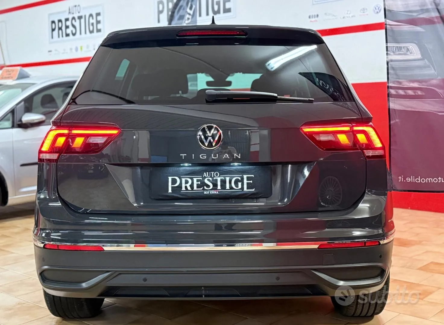 Volkswagen Tiguan 2021 photo 5