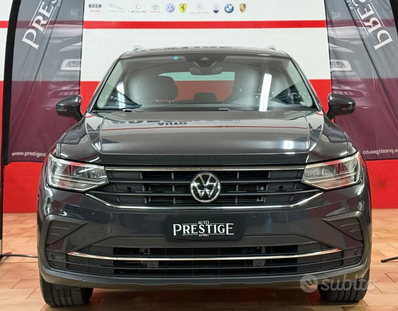 Volkswagen Tiguan 2021 photo 2