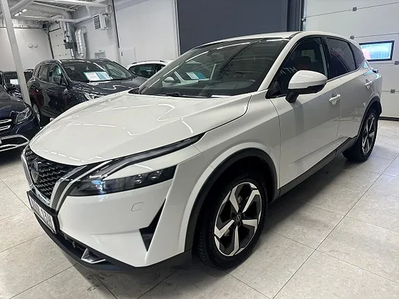 Nissan Qashqai 2022 photo 4