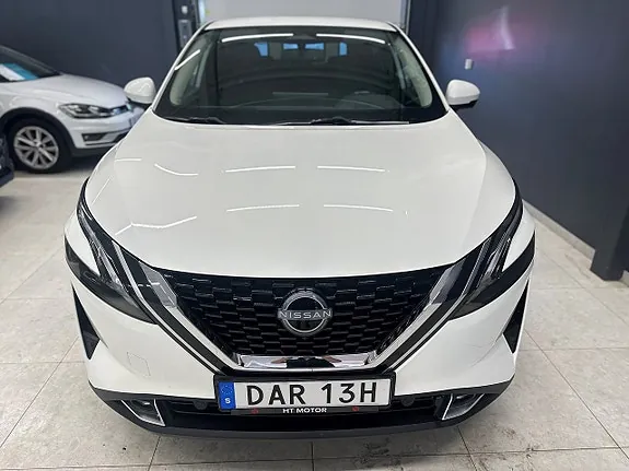 Nissan Qashqai 2022 photo 3