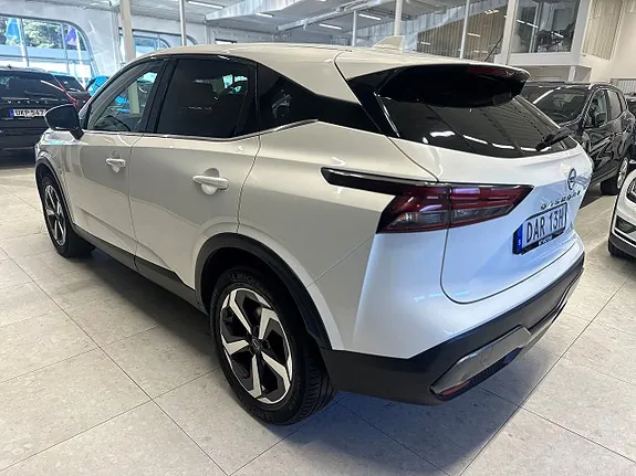 Nissan Qashqai 2022 photo 5