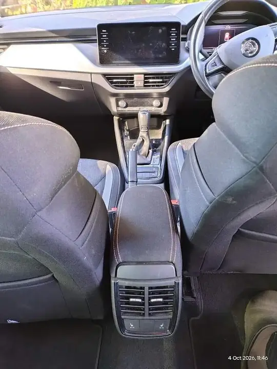 Skoda Kamiq 2020 photo 5