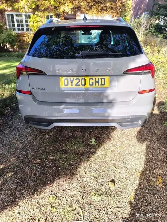 Skoda Kamiq 2020 photo 4