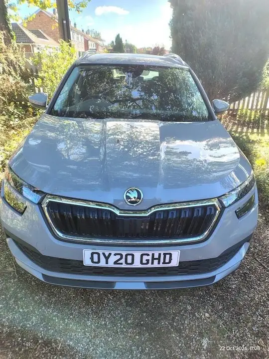 Skoda Kamiq 2020 photo 2