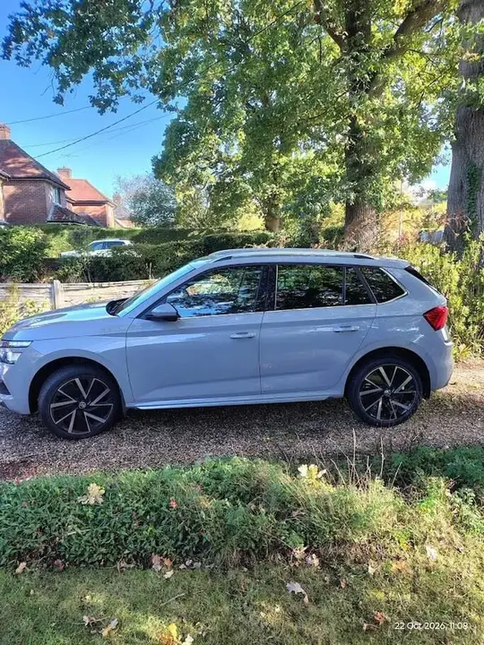Skoda Kamiq 2020 photo 3