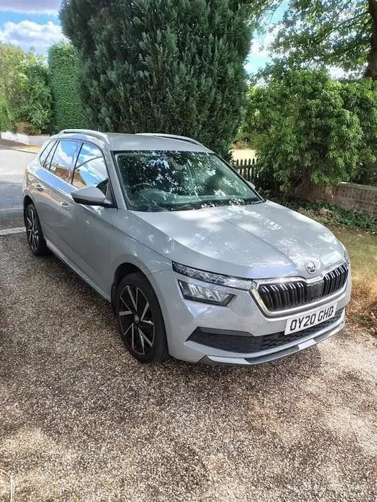 Skoda Kamiq