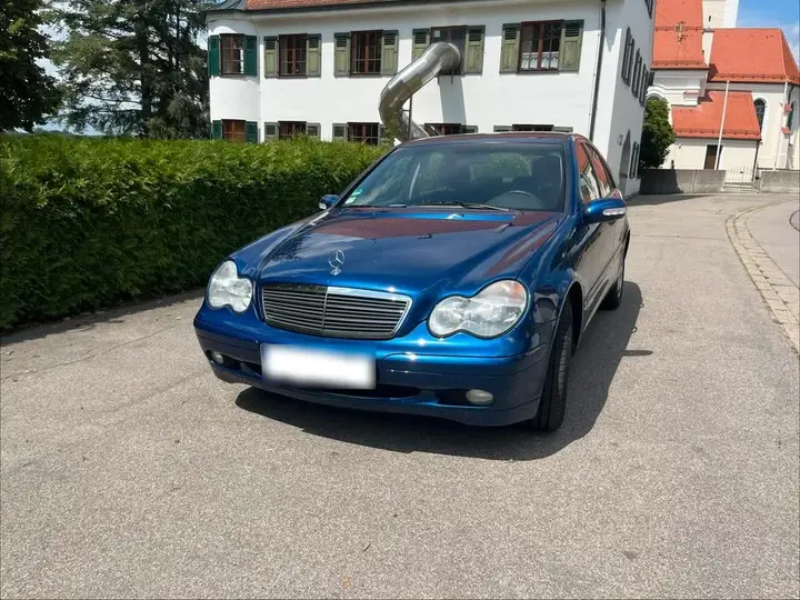 Mercedes-Benz C 200 Kompressor