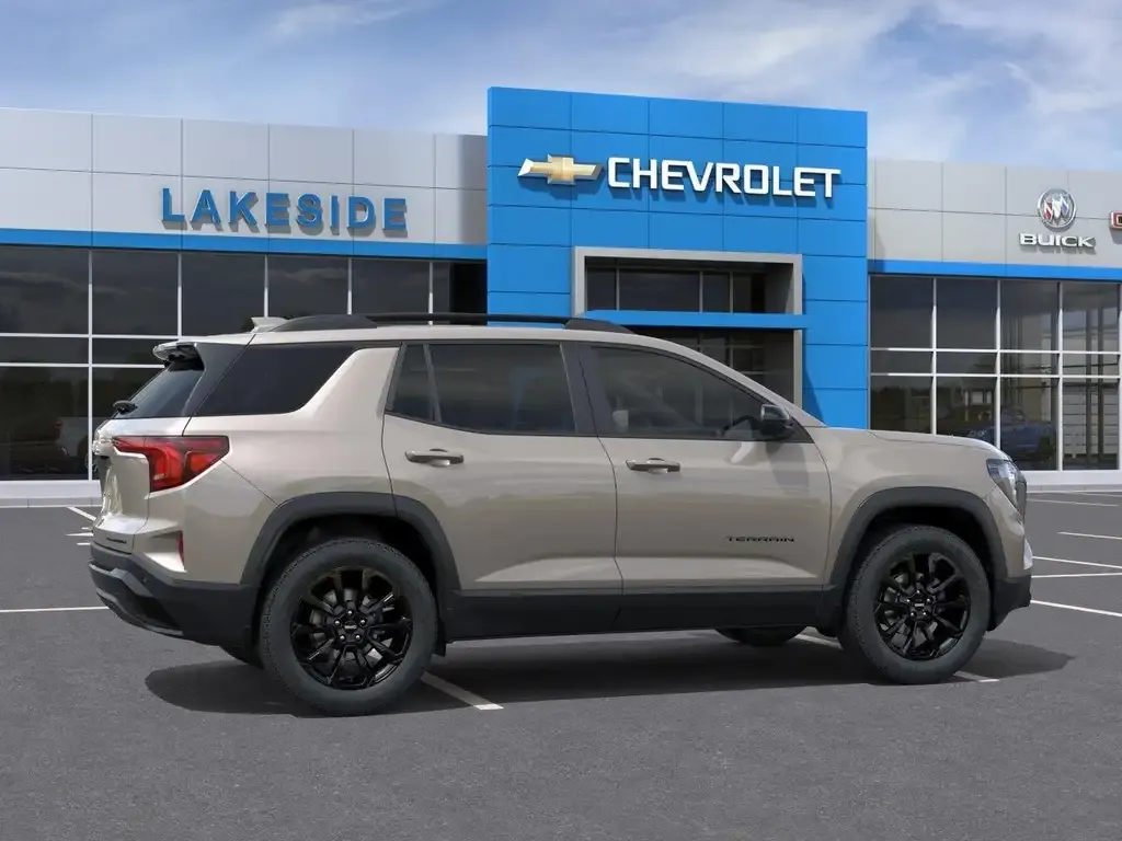 GMC Terrain 2027 photo 5