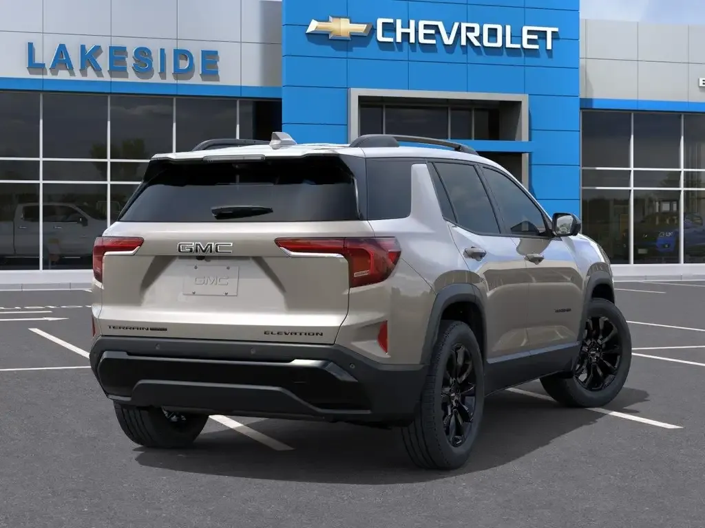 GMC Terrain 2027 photo 4
