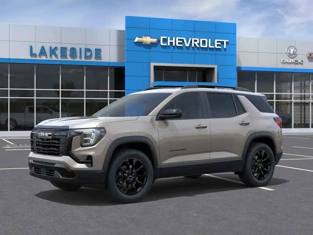 GMC Terrain 2027 photo 2