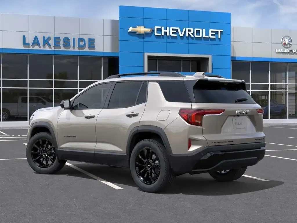GMC Terrain 2027 photo 3
