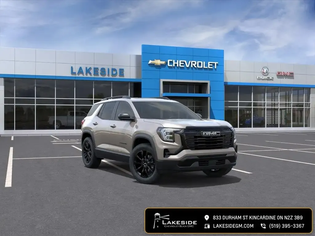 GMC Terrain