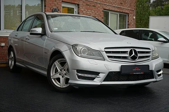 Mercedes-Benz C200 D 2011 photo 5