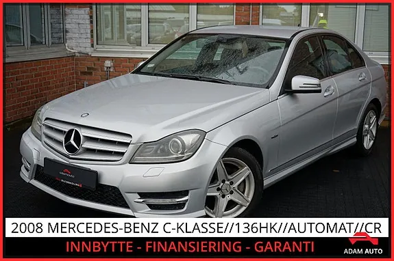 Mercedes-Benz C200 D