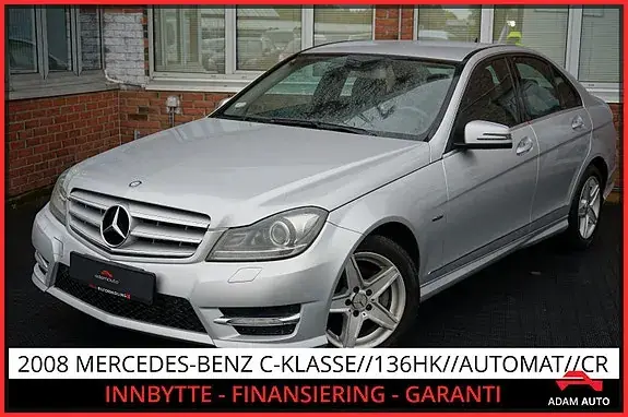 Mercedes-Benz C200 D
