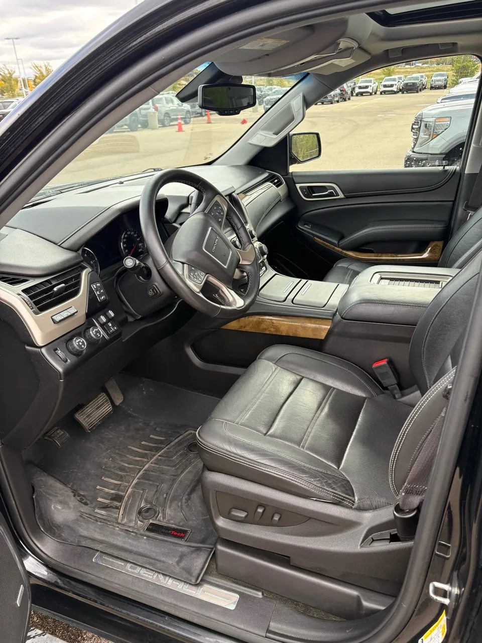 GMC Yukon 2017 photo 5